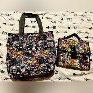 Tokidoki robbery bundle